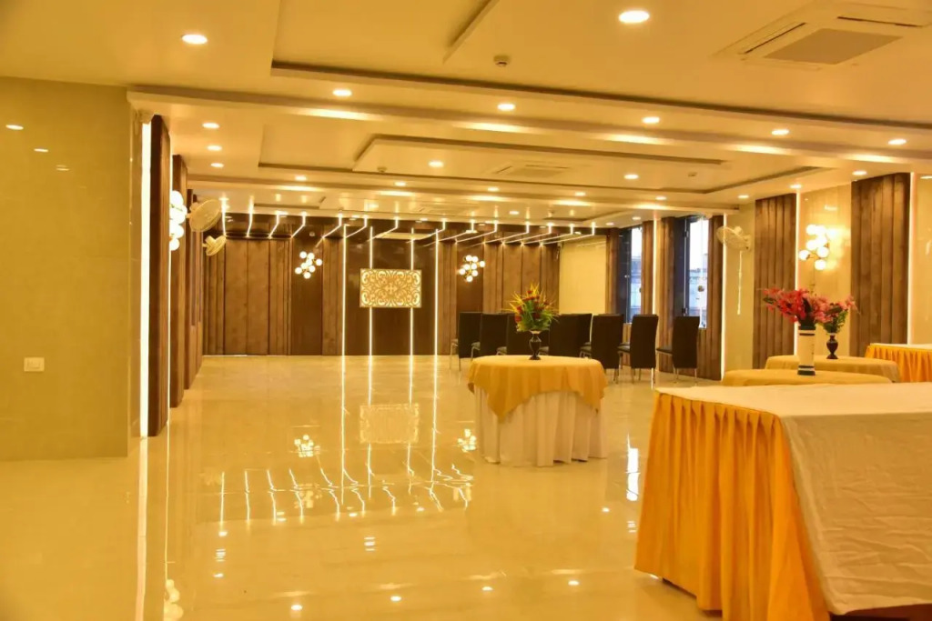 Hotel Nexus l Hotels In Charbagh Lucknow