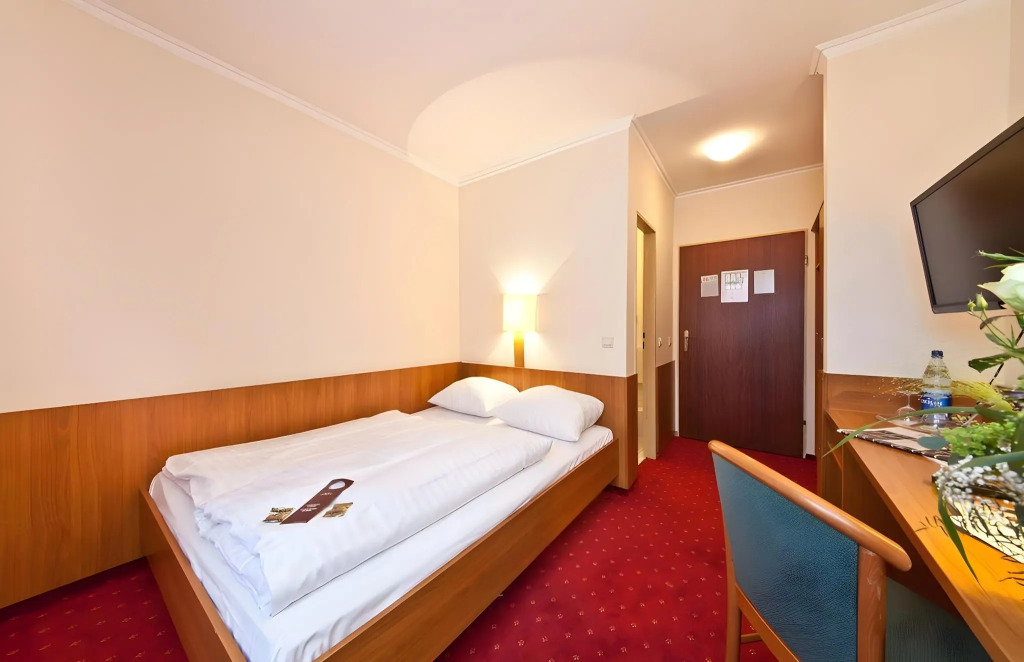 Hotel Primus Frankfurt Sachsenhausen