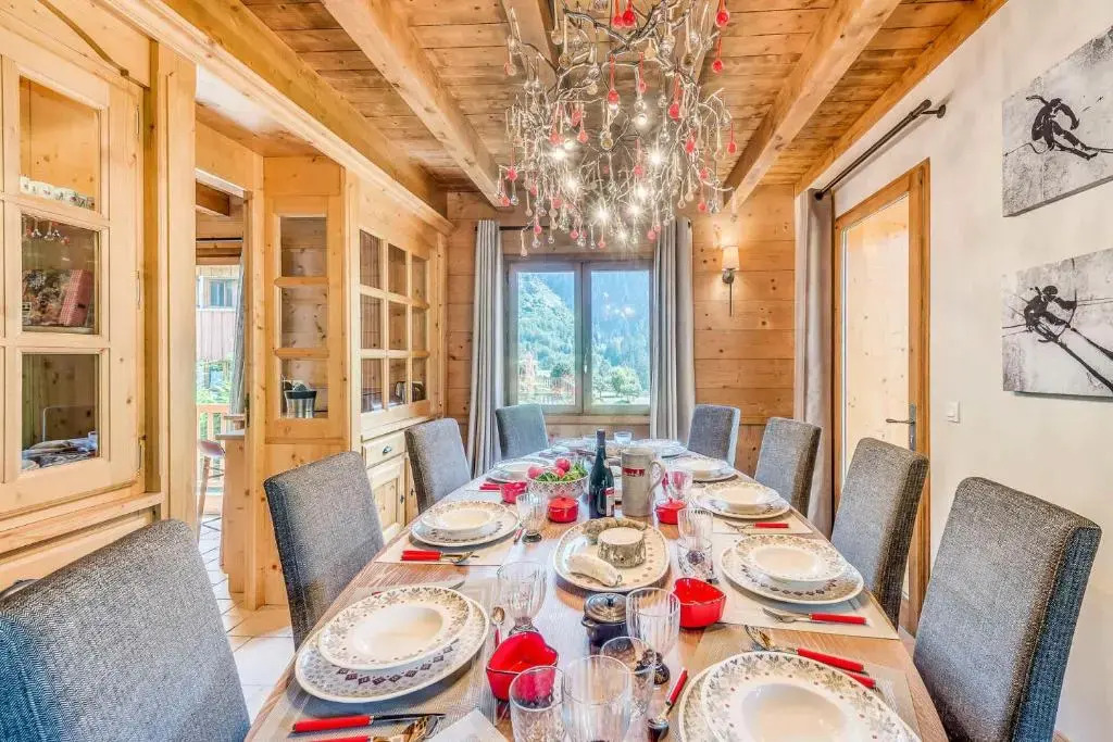 Chalet Alideale 107385
