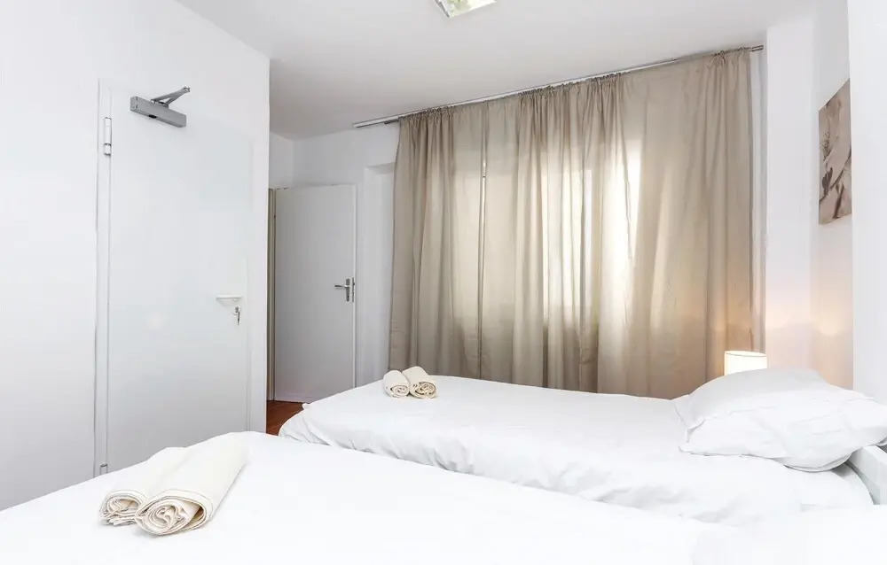 Nice Home in Kostrena With Wifi and 2 Bedrooms