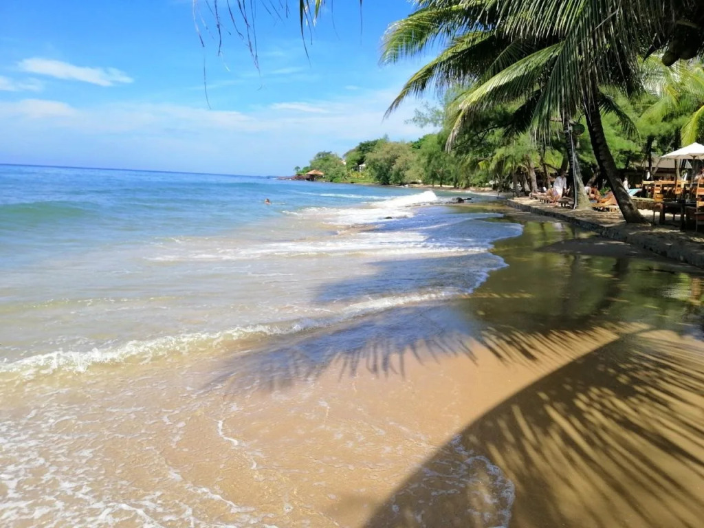 Ancarine Beach Resort