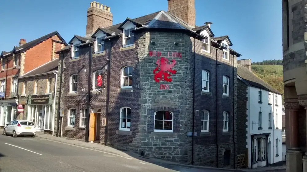 The Red Lion