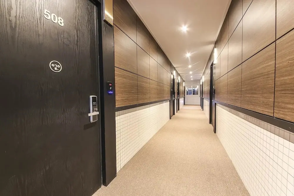 Hotel Yeogieottae 1st In Gumi