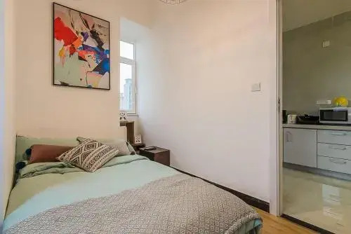 Xi'an Beilin·Small Goose Tower· Locals Apartment 00123900
