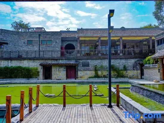 Ven Courtyard