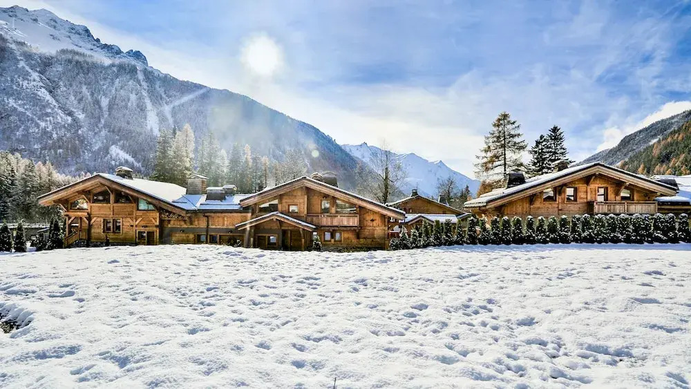 Chalet Granit