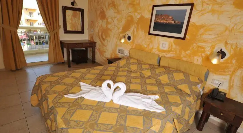 Michalis Apartments