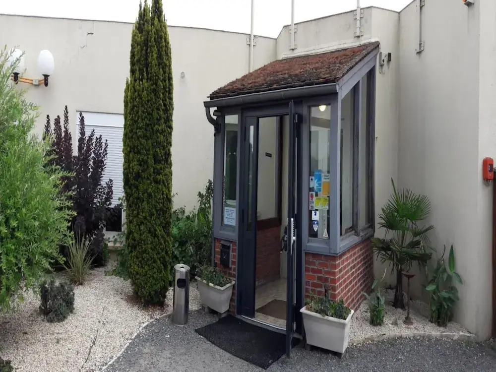 Hôtel Le Petit Logis Chambres Confort climatisées