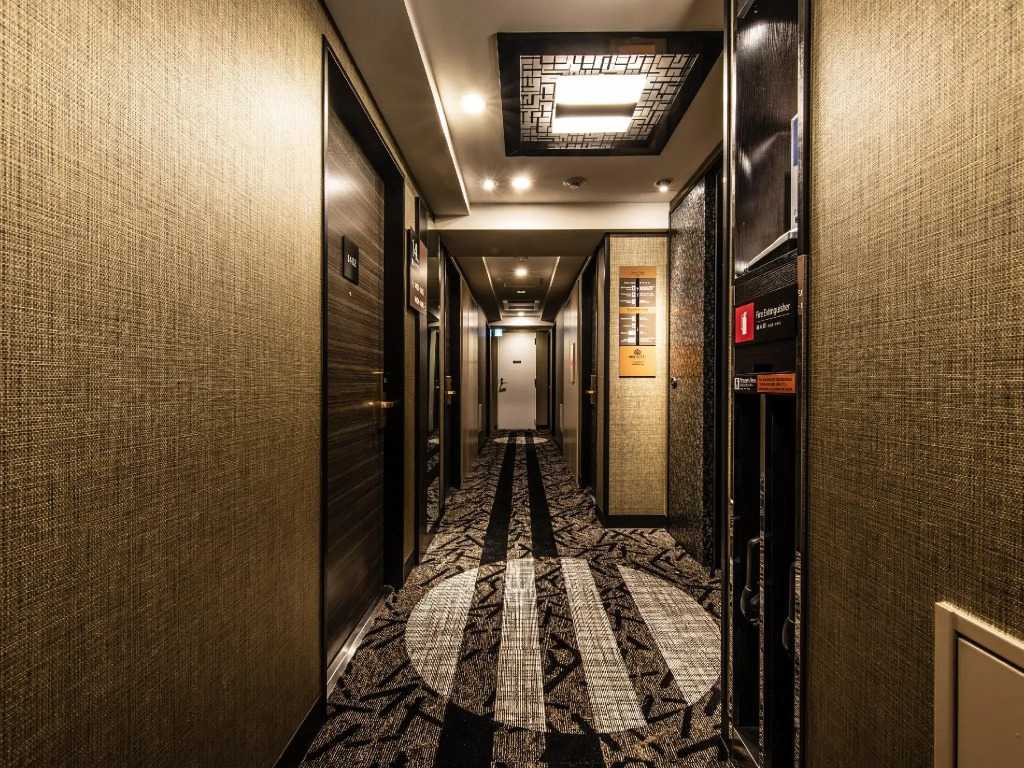 APA Hotel Shinagawa Togoshi Ekimae