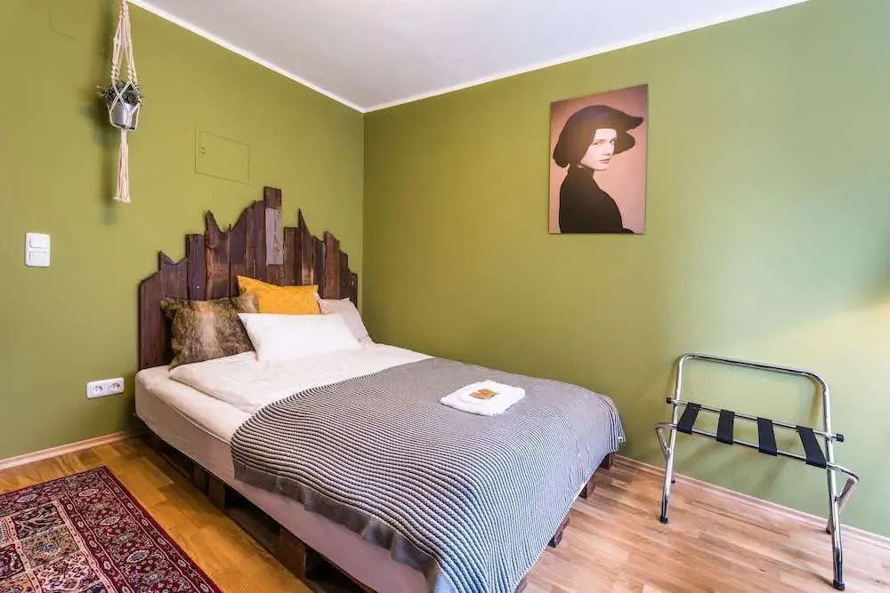 Stay in Style City Center deluxe flat