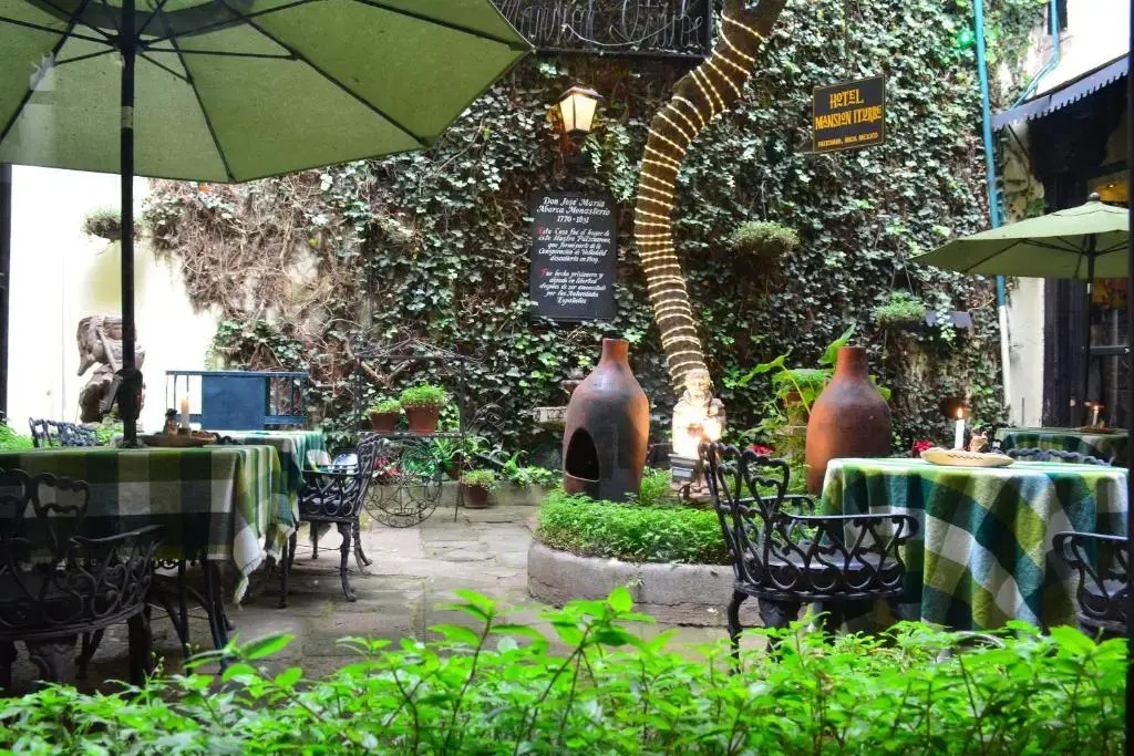 Hotel Mansion Iturbe