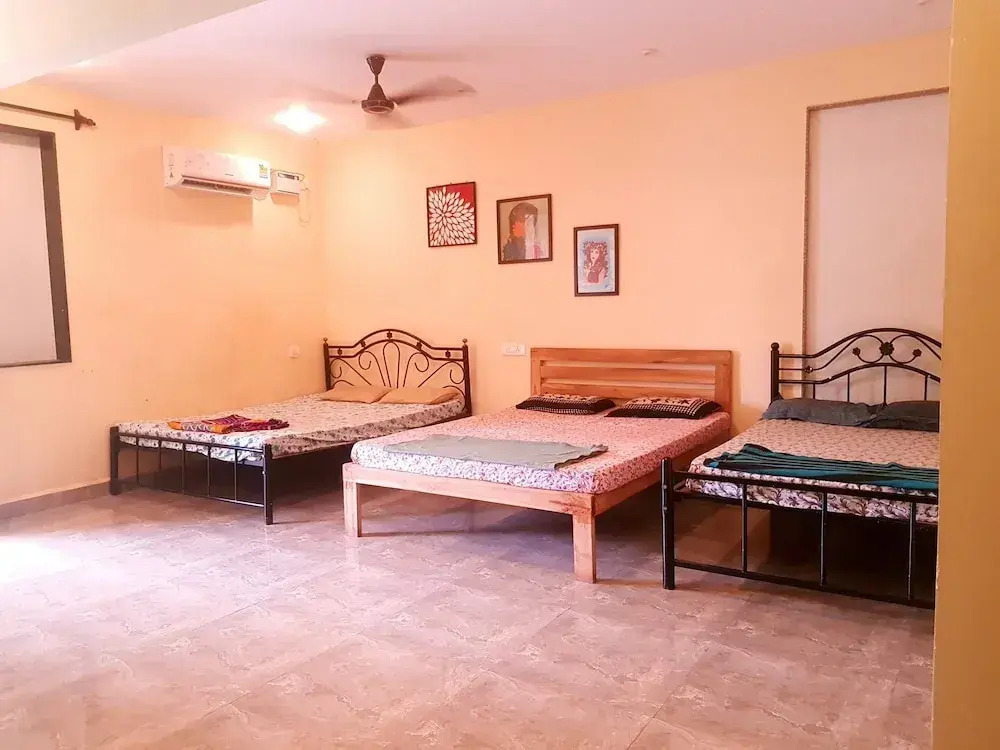 Godwill Kimo Guest house Seraulim