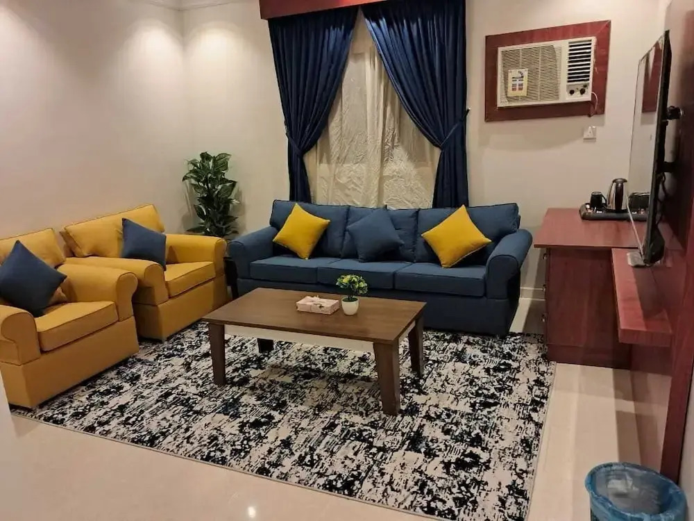 أجنحة المدينة للشقق المفروشة