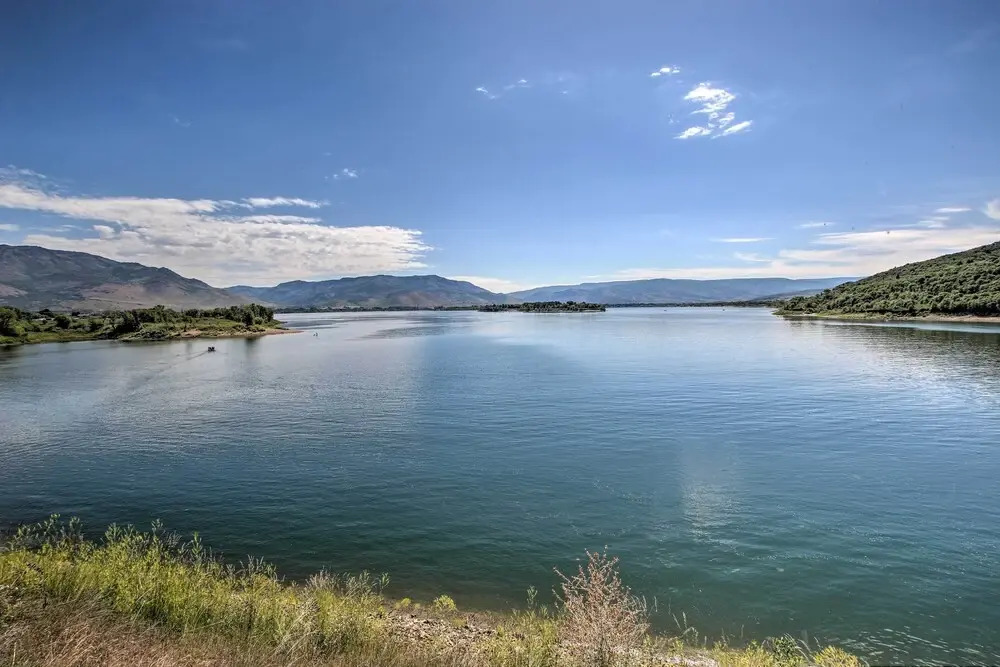 Mountain-View Townhome Near Powder Mountain