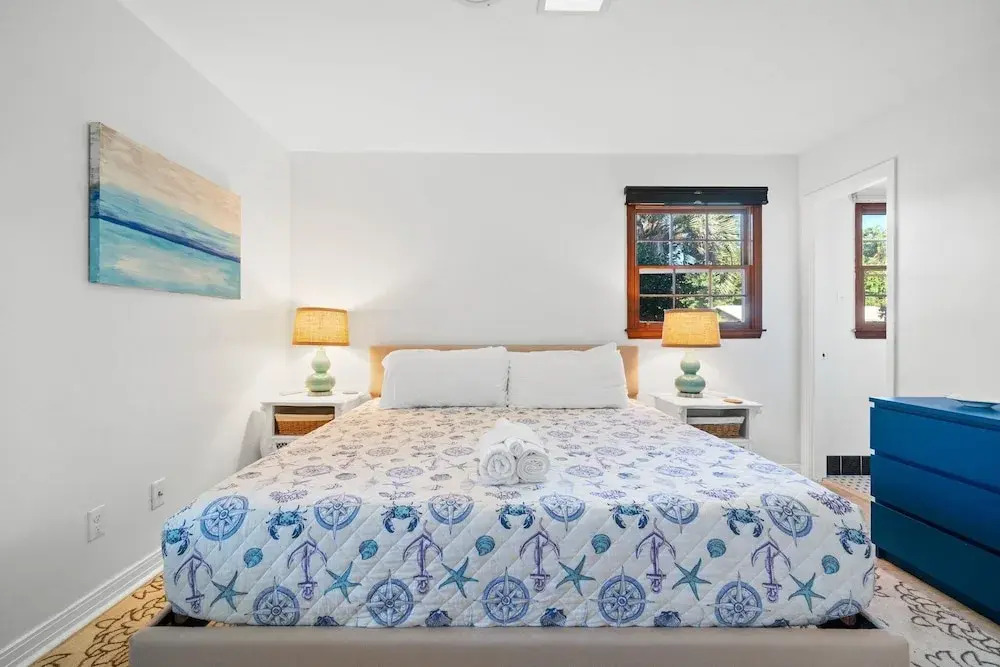 Little Beach House