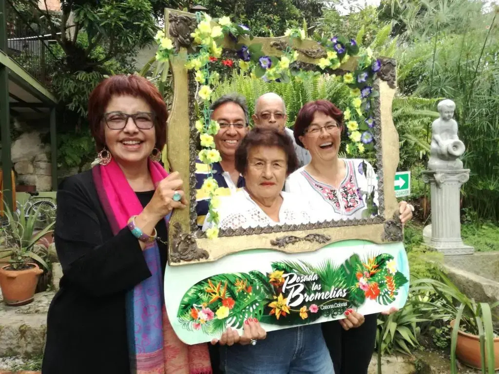 Posada Las Bromelias