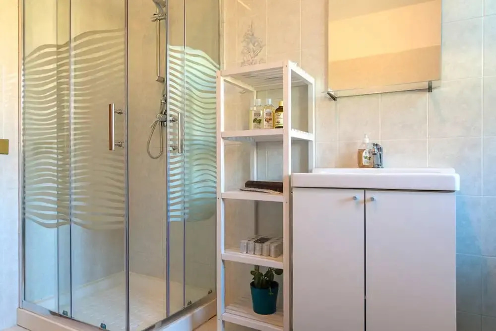 Apartment With 3 Bedrooms in Filottrano, With Enclosed Garden and Wifi