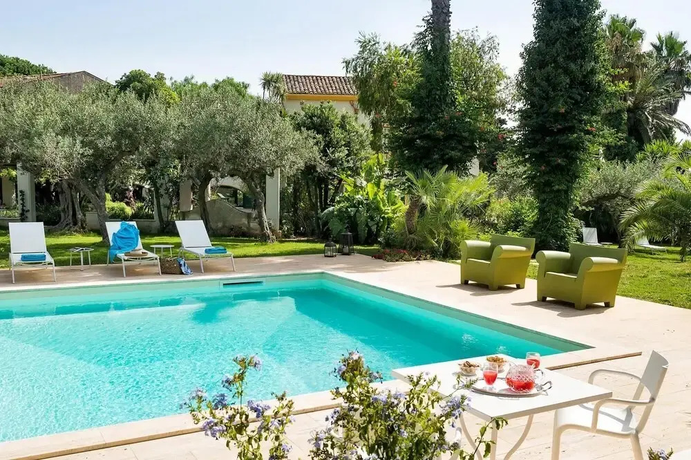 Villa Fiammetta - Salemi
