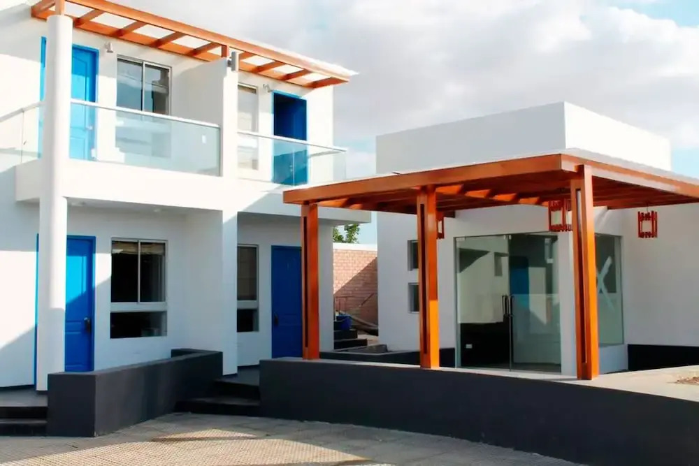 Hotel El Pallar