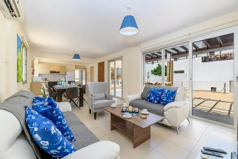 Konnos Beach Villa #9