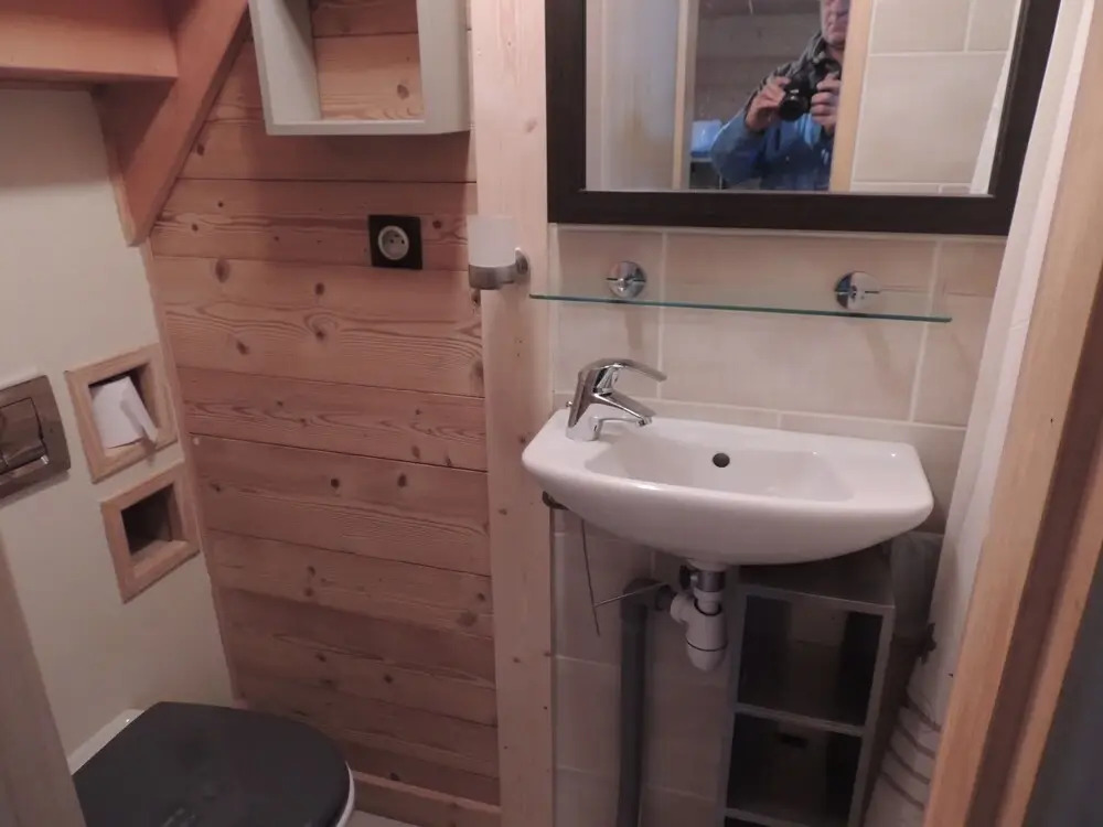 Domaine DES Sorbiers Coquet Chalet 2 Pers