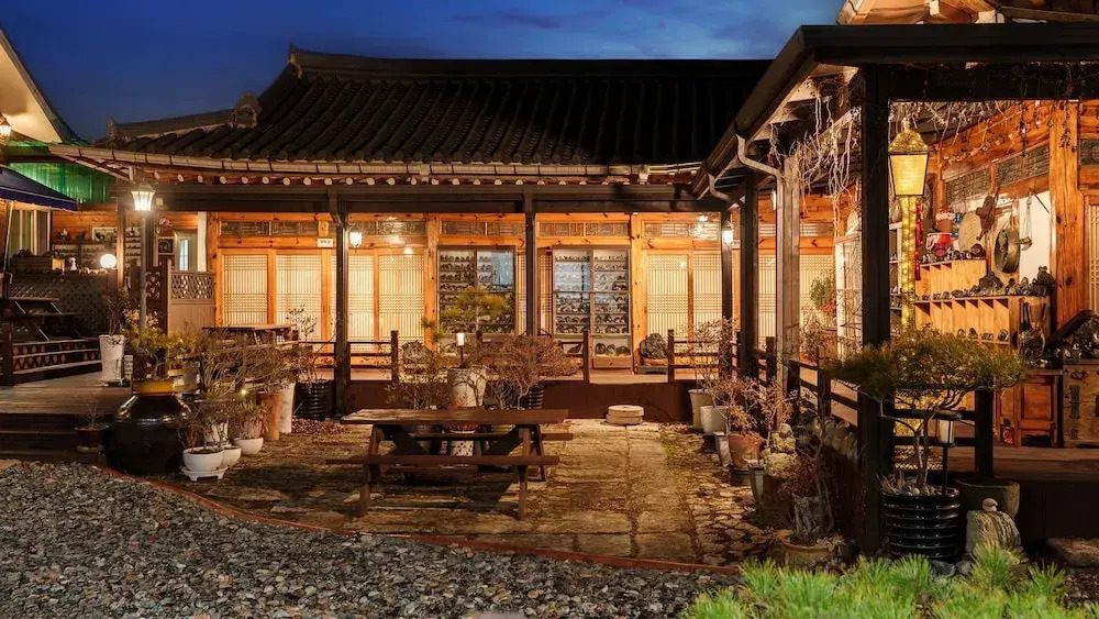 Gyeongju Silla Palace Pension