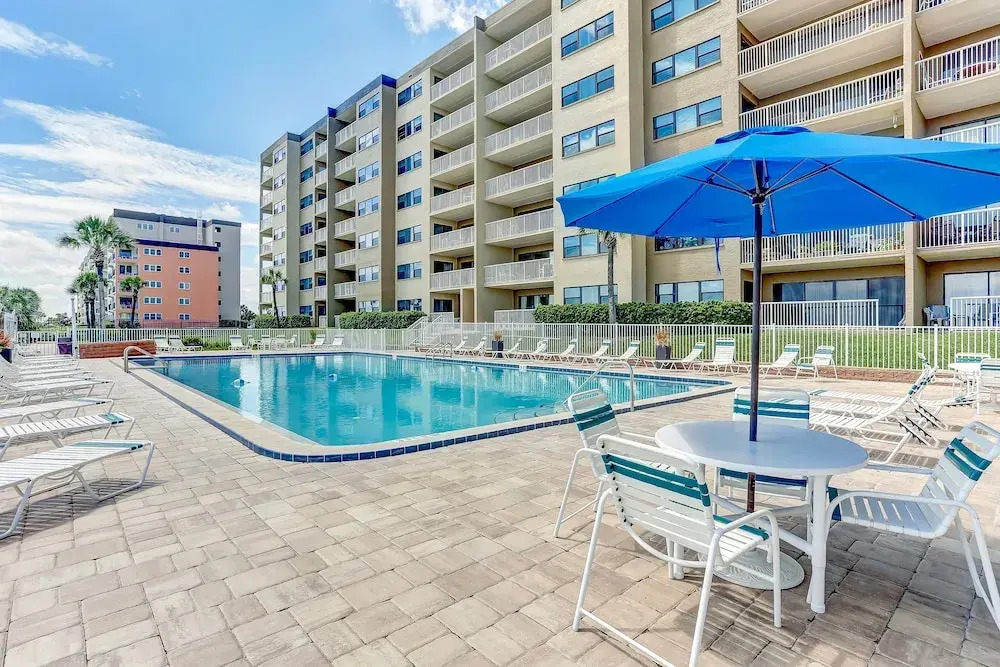 Oceanfront 2BR w/ Stunning Views Amelia by the Sea