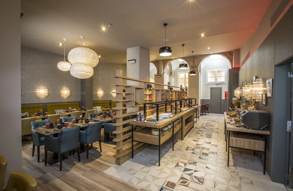 Leonardo Hotel Barcelona Las Ramblas
