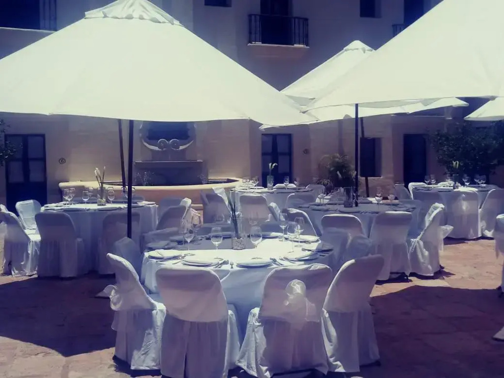 Mesón de la Merced Hotel Boutique, Patio & Spa