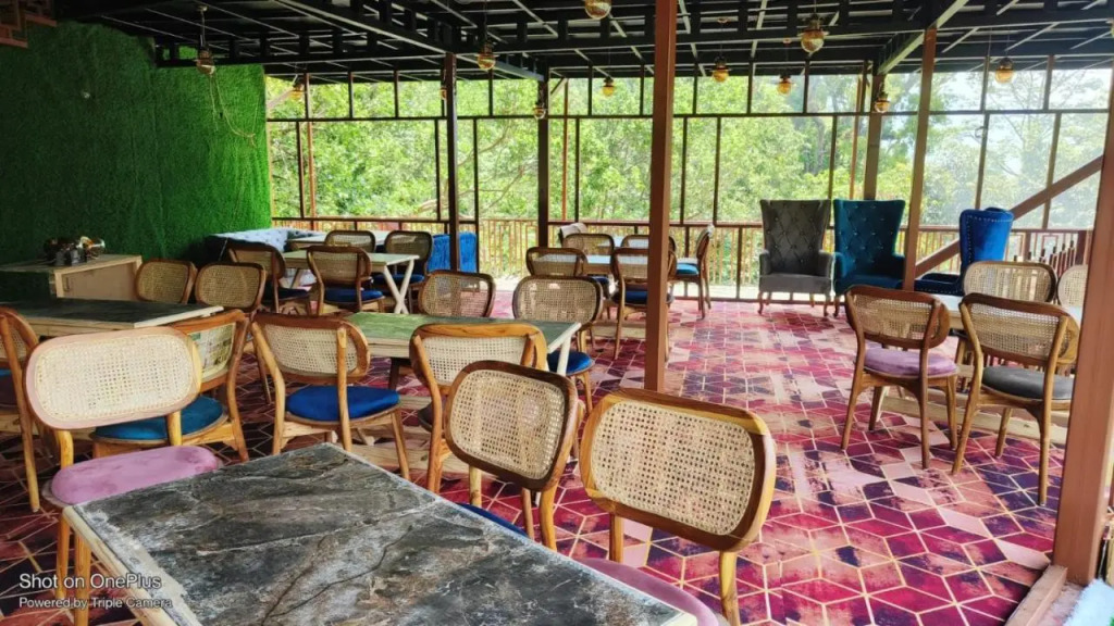 Mudras Grove Resort