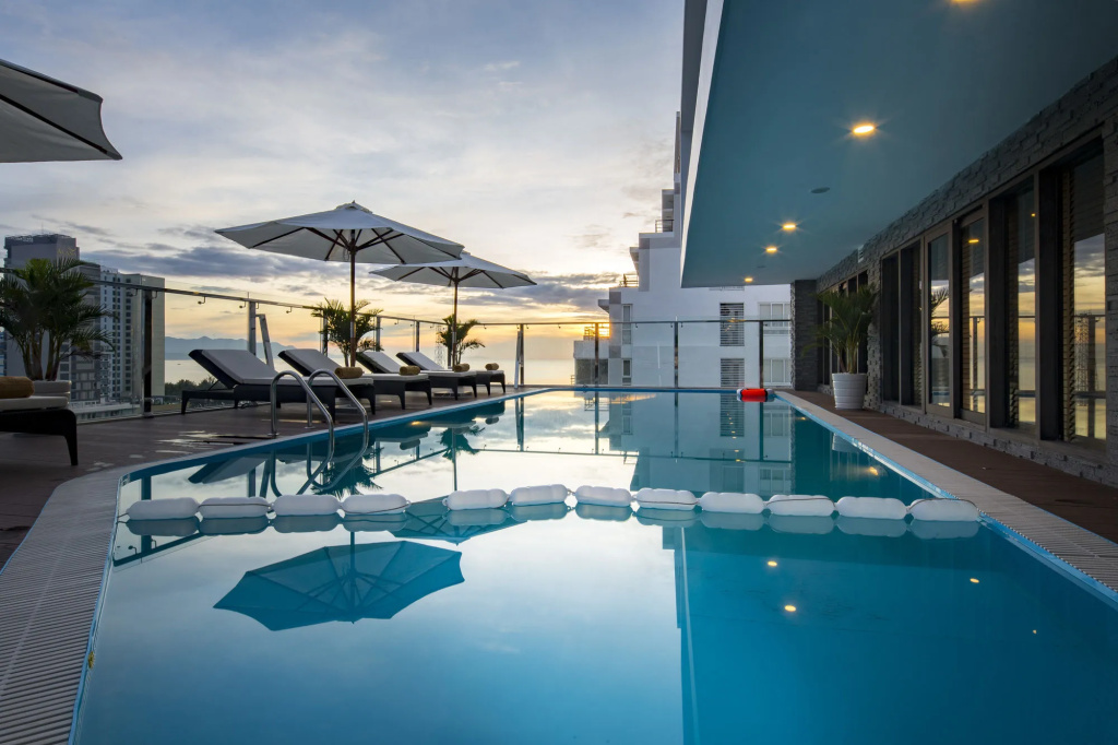 Stella Maris Nha Trang Hotel