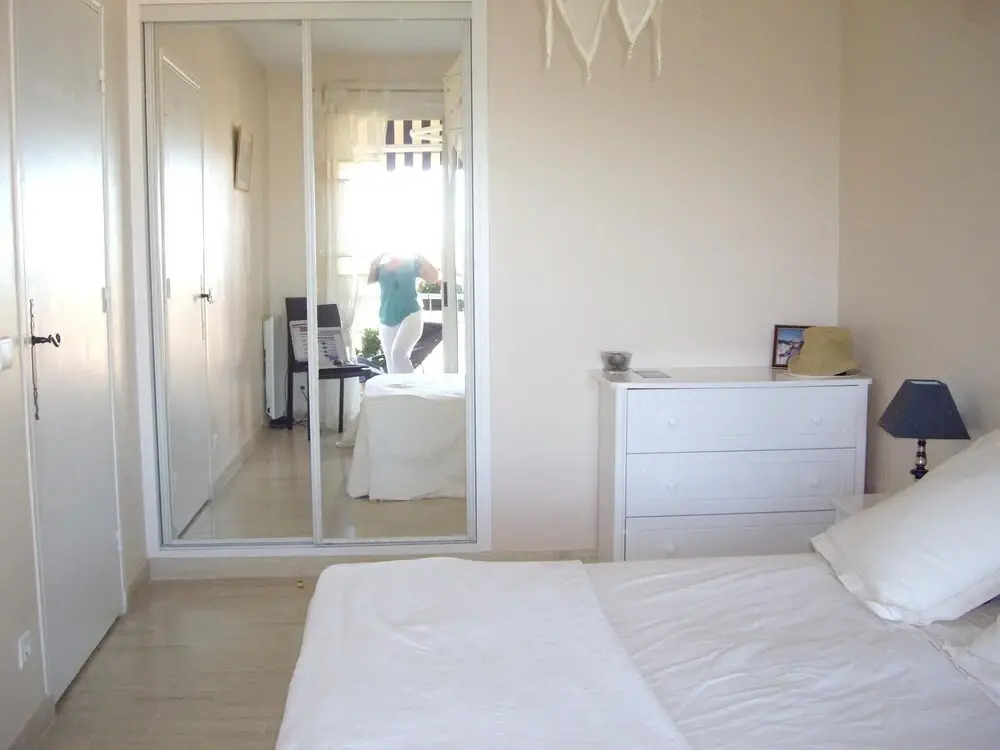 Apartment With 2 Bedrooms in Sainte-maxime, With Wonderful sea View an