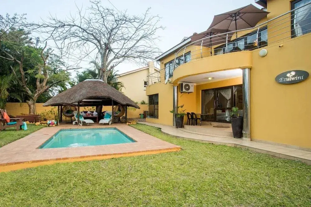 Room-ezulwini Guest House - Executive Do