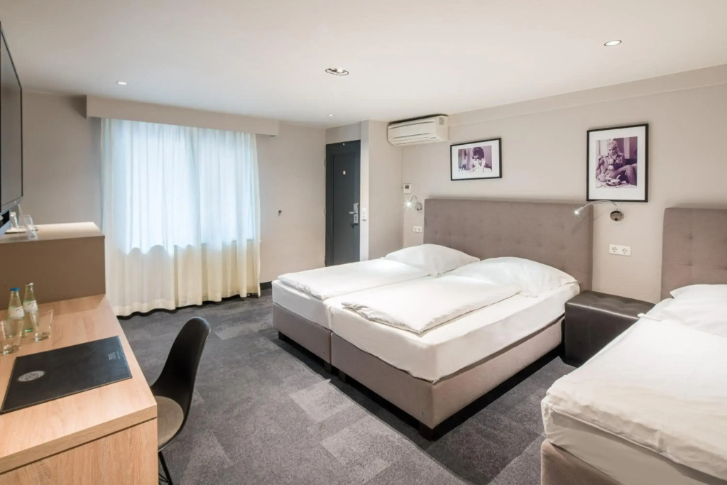 Hotel Cult Frankfurt City