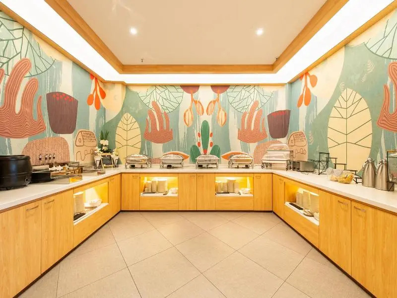 Hanting Hotel Dalian Nanshidao Street