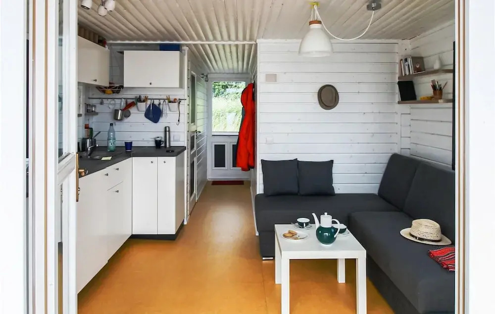 Beautiful Ship/boat in Brandenburg With 1 Bedrooms