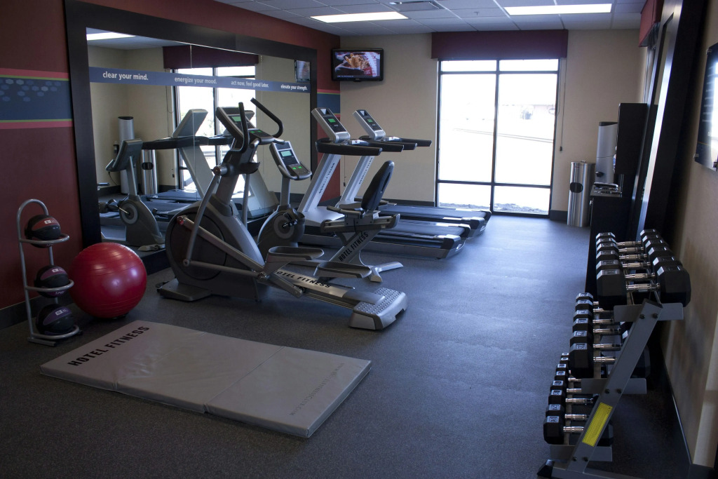 Hampton Inn - Burlington