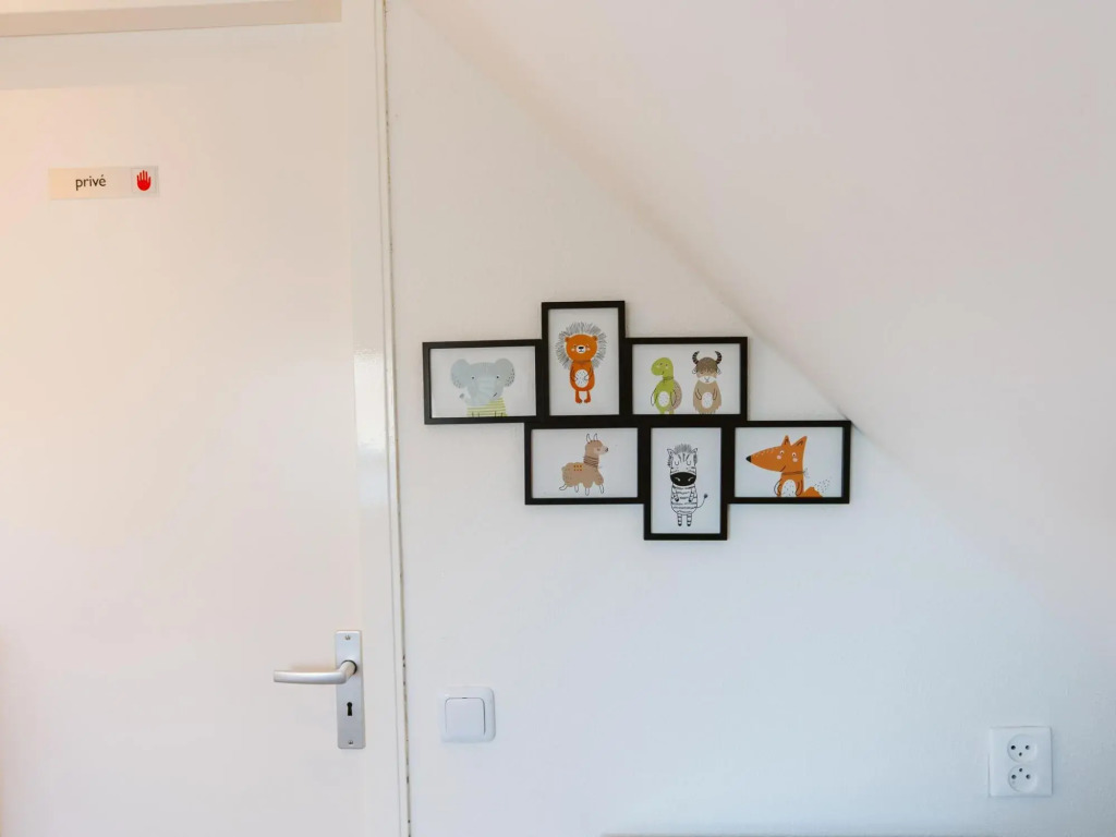 beautiful spacious and bright holiday home for 4 people