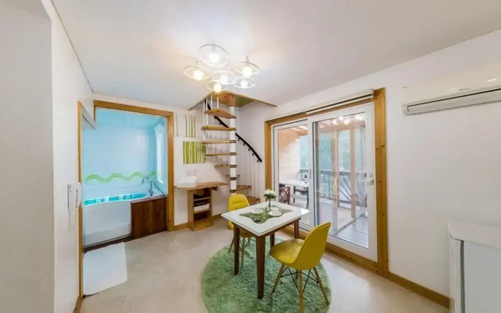 Hongcheon Le Grand Chariot Pension