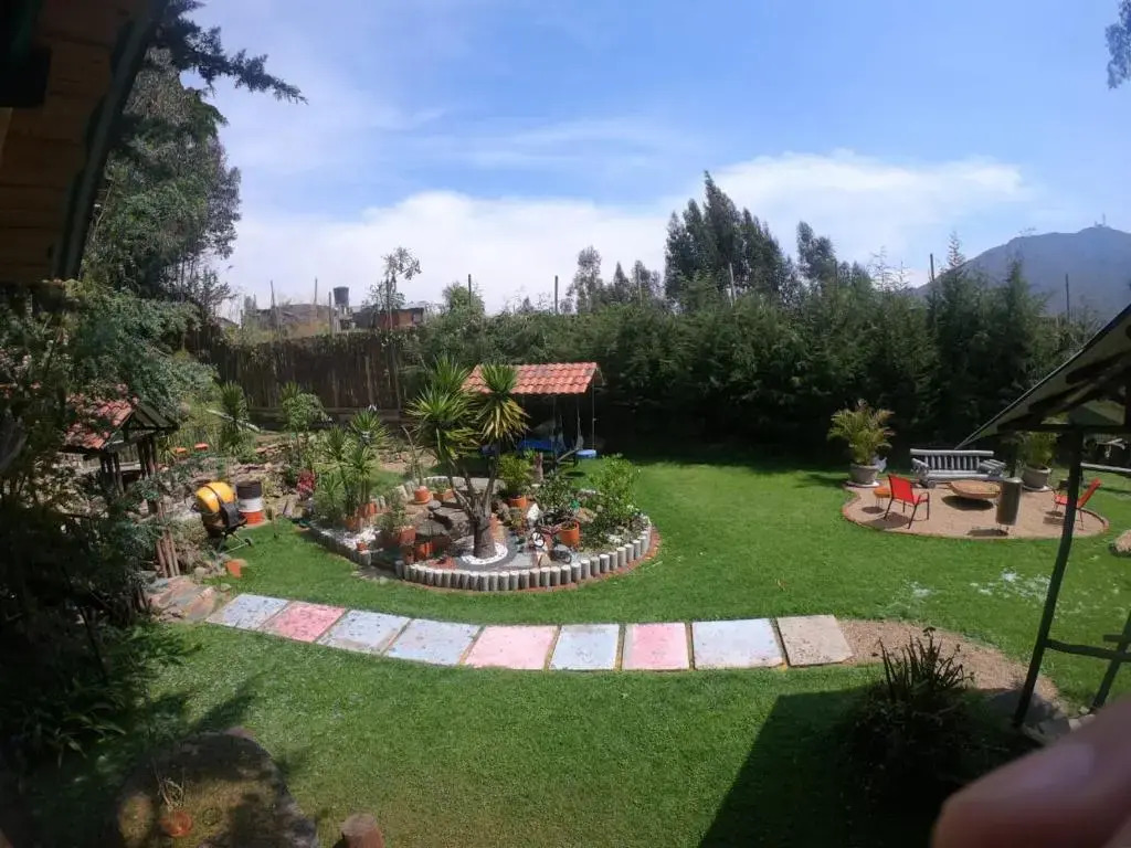 Cabaña en el arbol La Calera