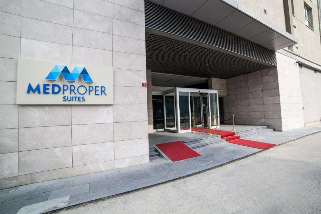 Medproper Suites Airport
