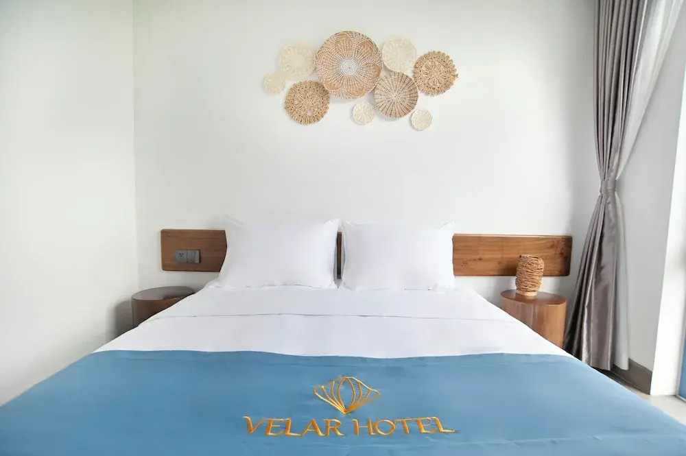 Velar Hotel Con Dao - Vung Tau