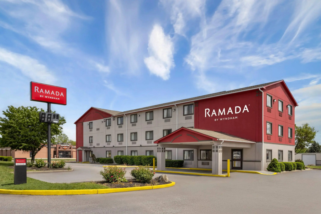 Ramada by Wyndham York Harrisburg Hershey