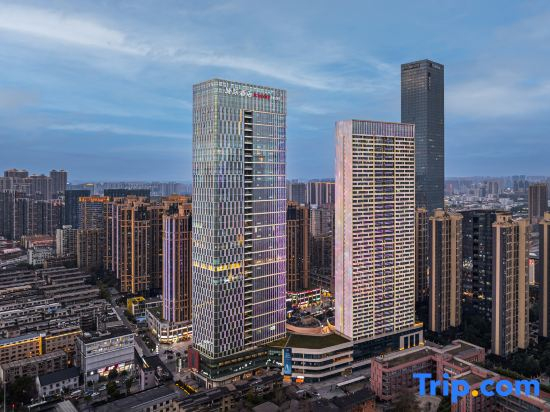 IntercityHotel River View, Ancient Kaifu Temple, Furong Middle Road, Changsha