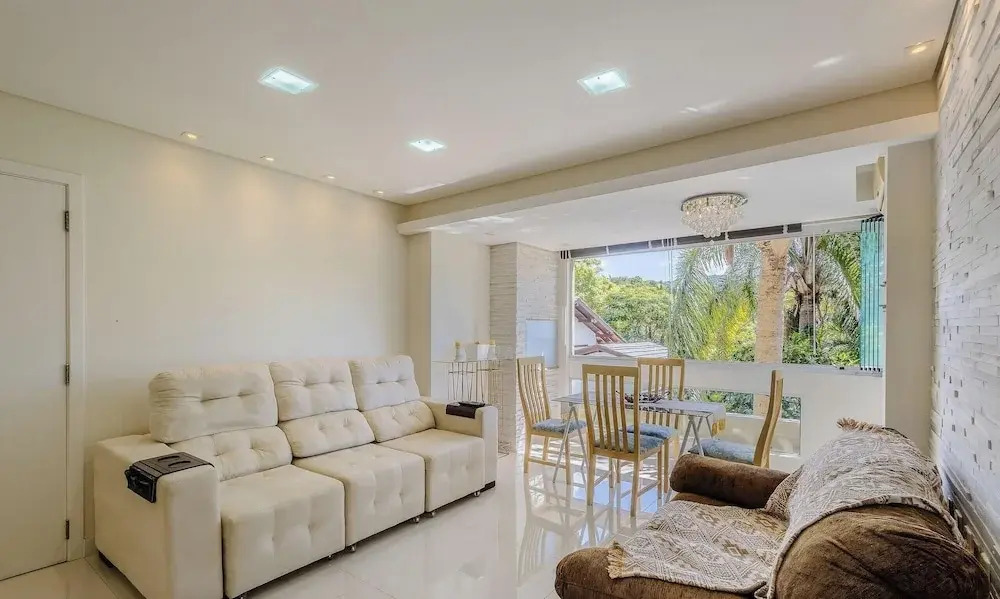 Apartments 450m From Lagoa da Conceicao - CRM