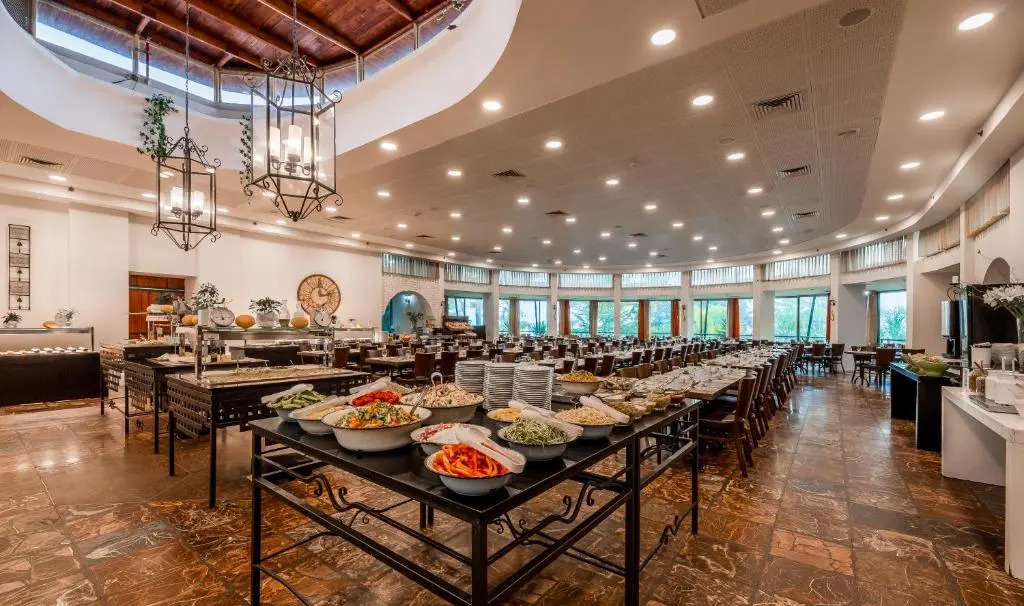 Hacienda Forest View Hotel
