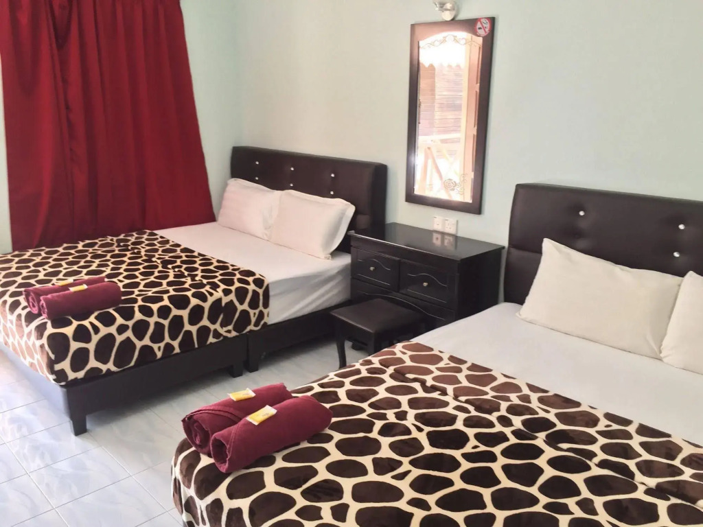 Rasa Senang Villa -Islam Guest Only