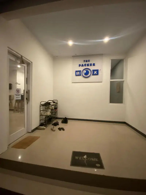 The Packerbox Hostel