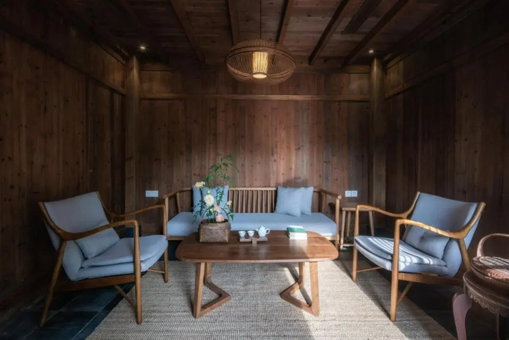 Huangshan Chenkan Su House Hotel
