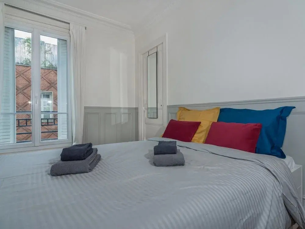Appartement Championnet